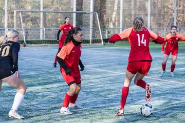 Bild 32 - wBJ VfL Pinneberg2 - Eimsbuttler TV 3 : Ergebnis: 5:0
